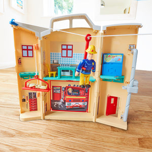 Fireman Sam Fire Rescue Centre