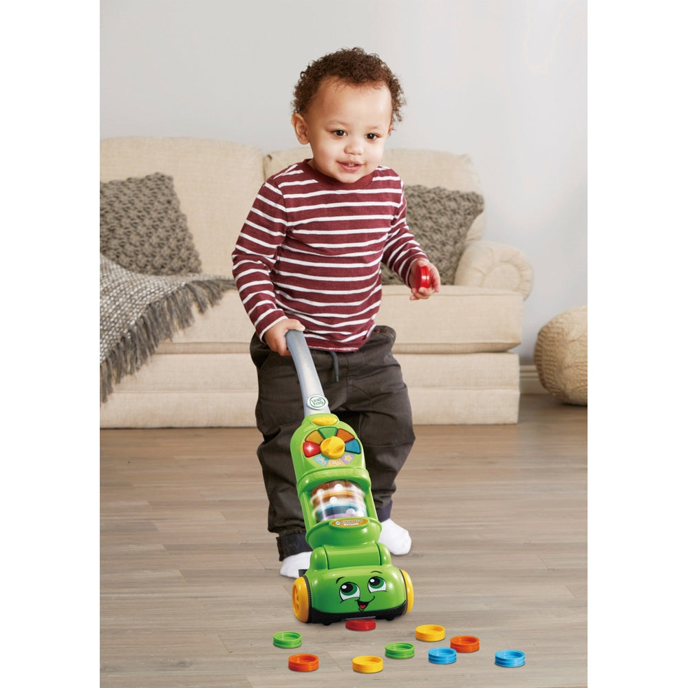 Leapfrog Pick Up & Count Vacuum
