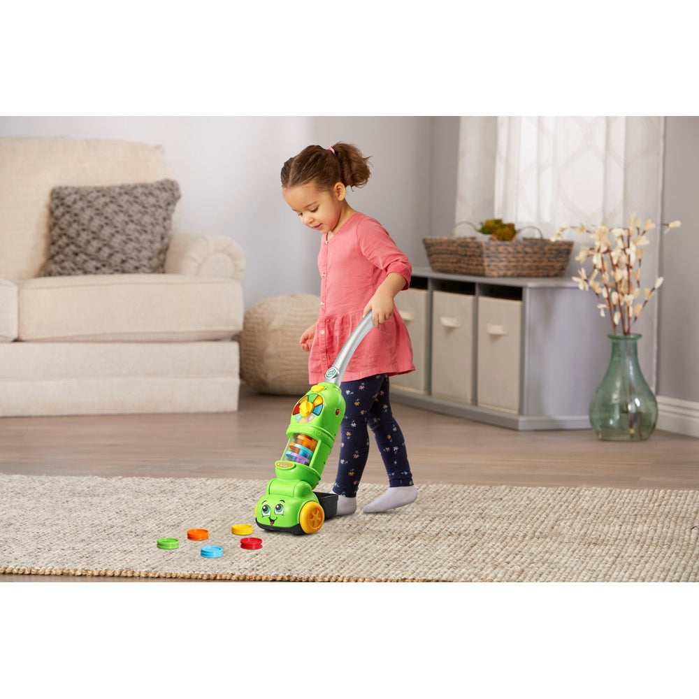 Leapfrog Pick Up & Count Vacuum