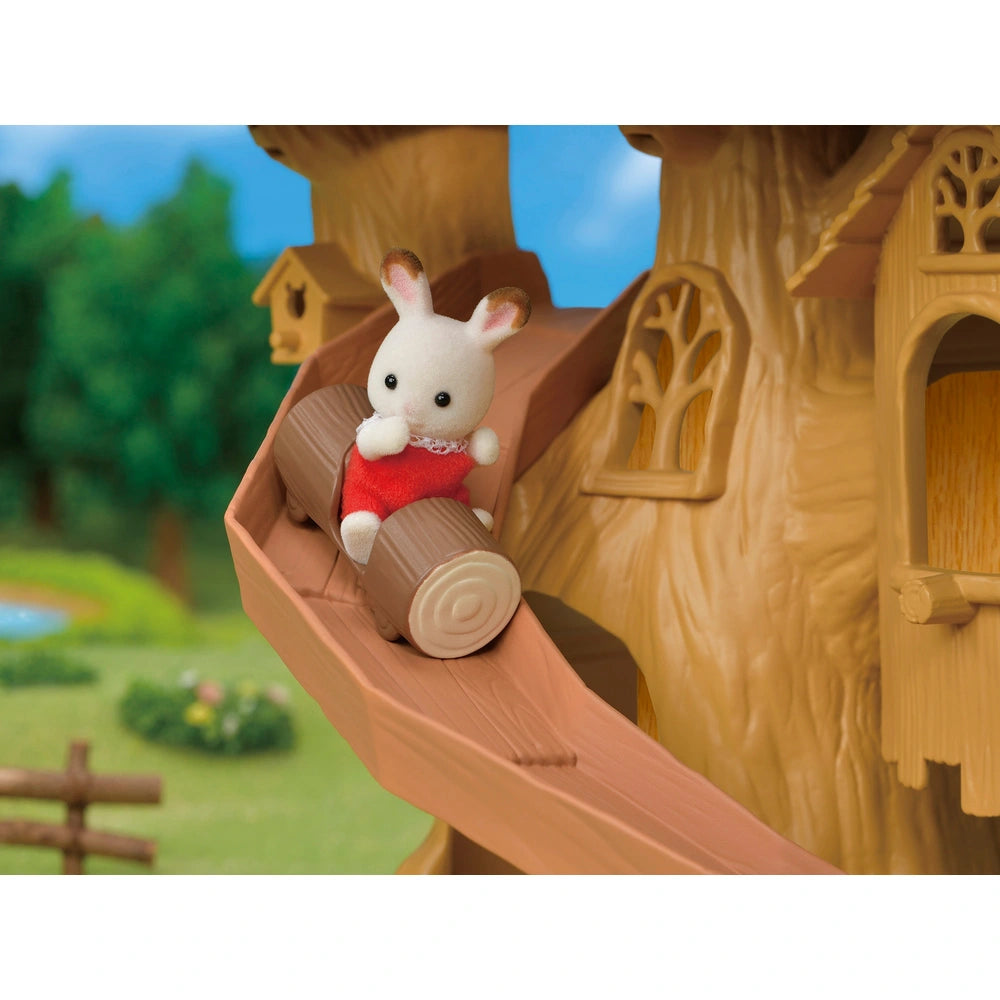 Sylvanian Adventure Tree House