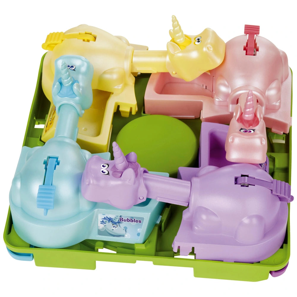 Hungry Hungry Hippos Unicorn Edition