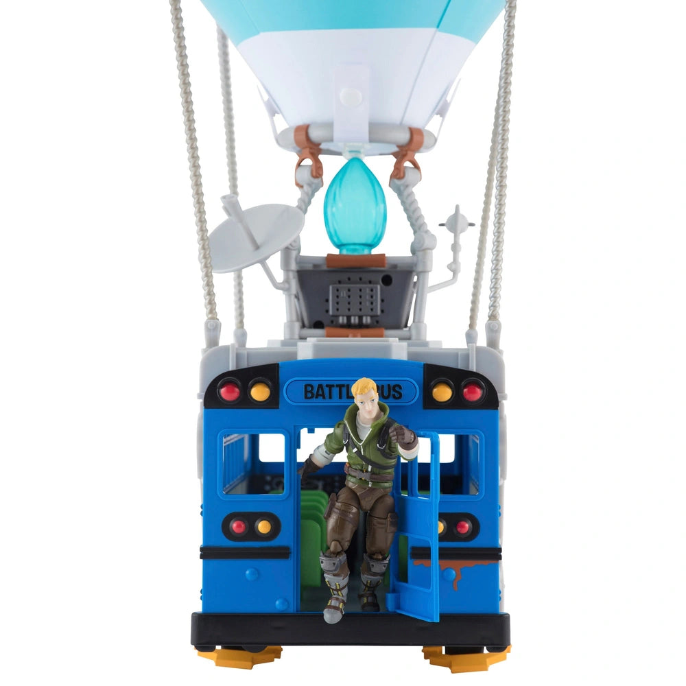 Fortnite Battle Bus With Jonesy Figure