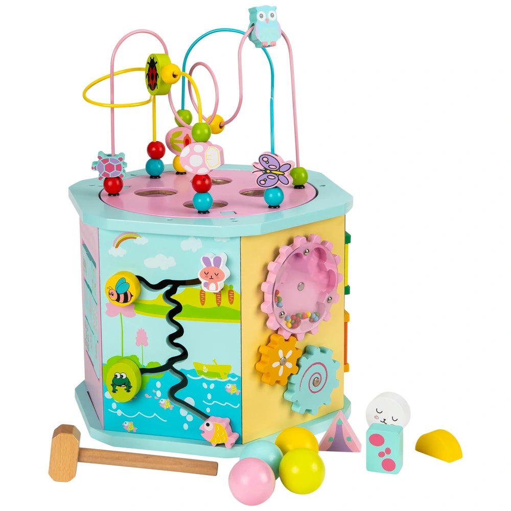 Wooden Activity Centre