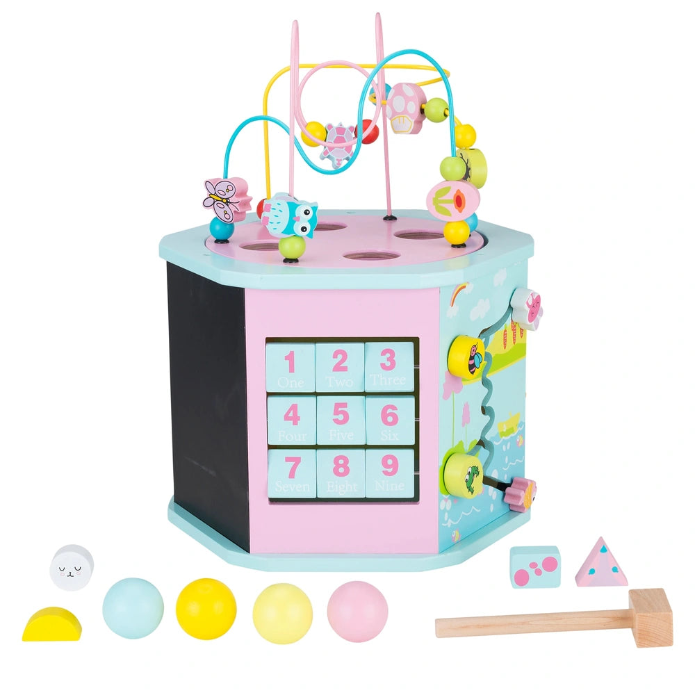 Wooden Activity Centre