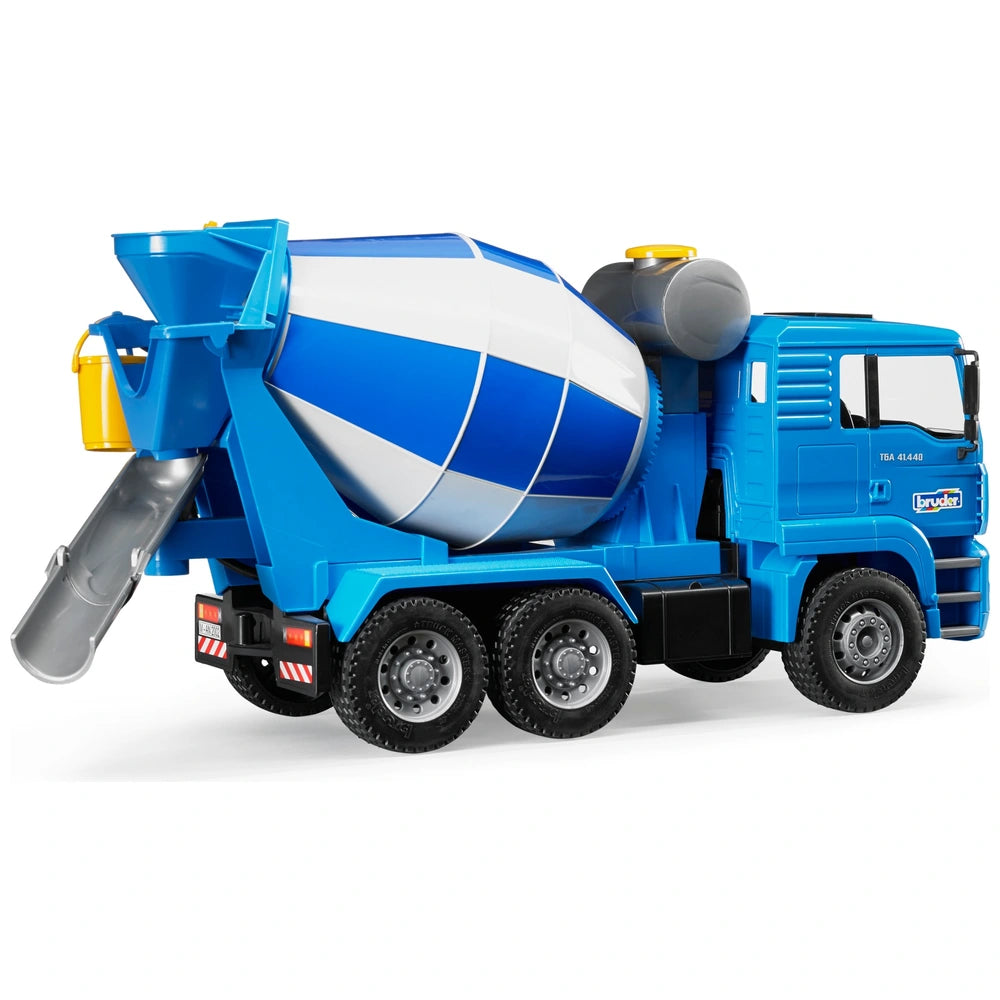 Bruder Man Tga Cement Mixer