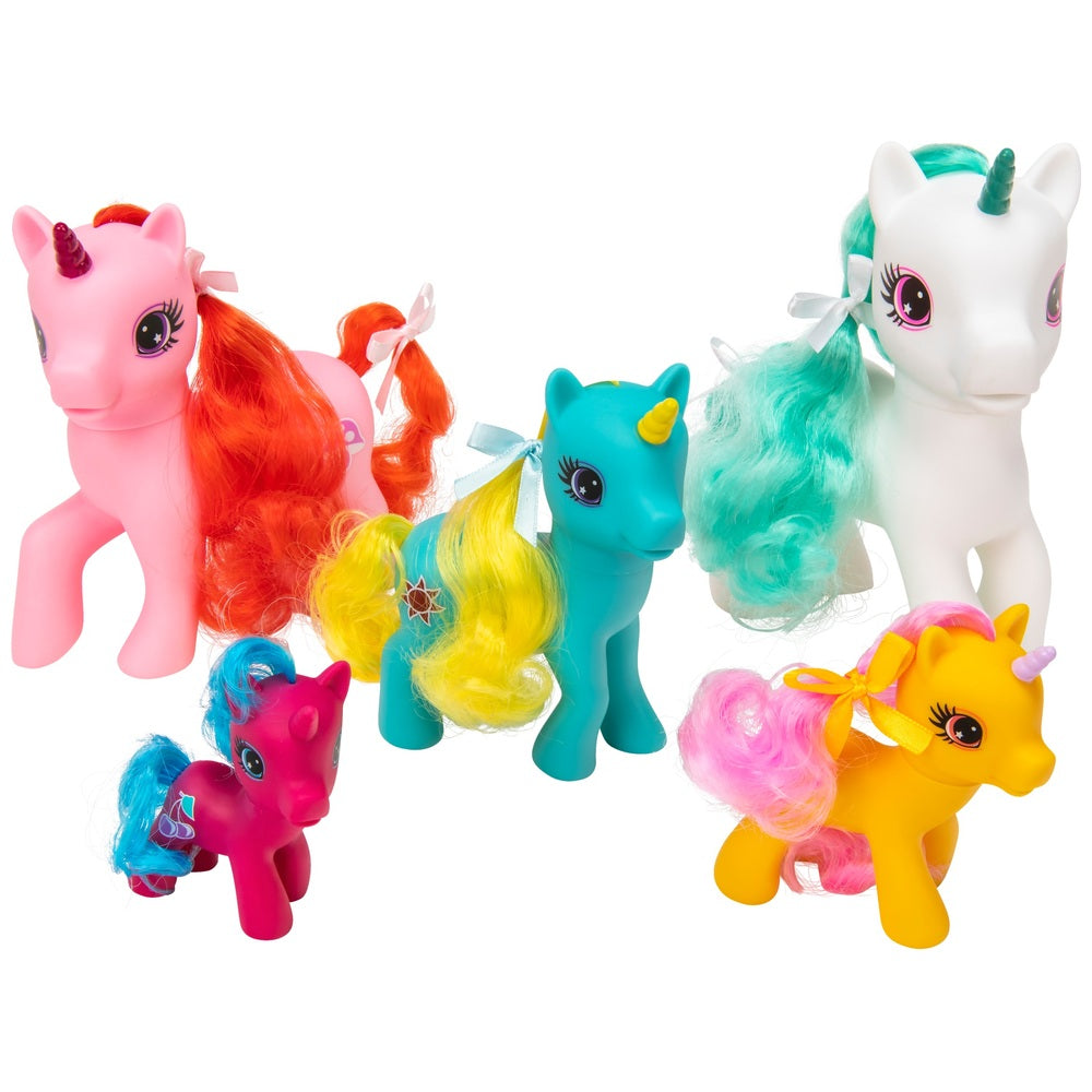Wonder Unicorn 14 Piece Mega Set