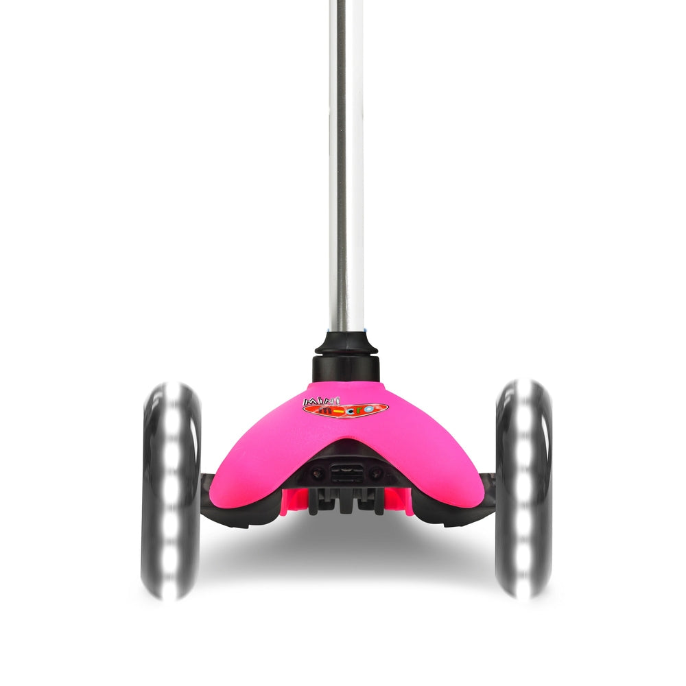 Mini Micro Plus Pink (Led)