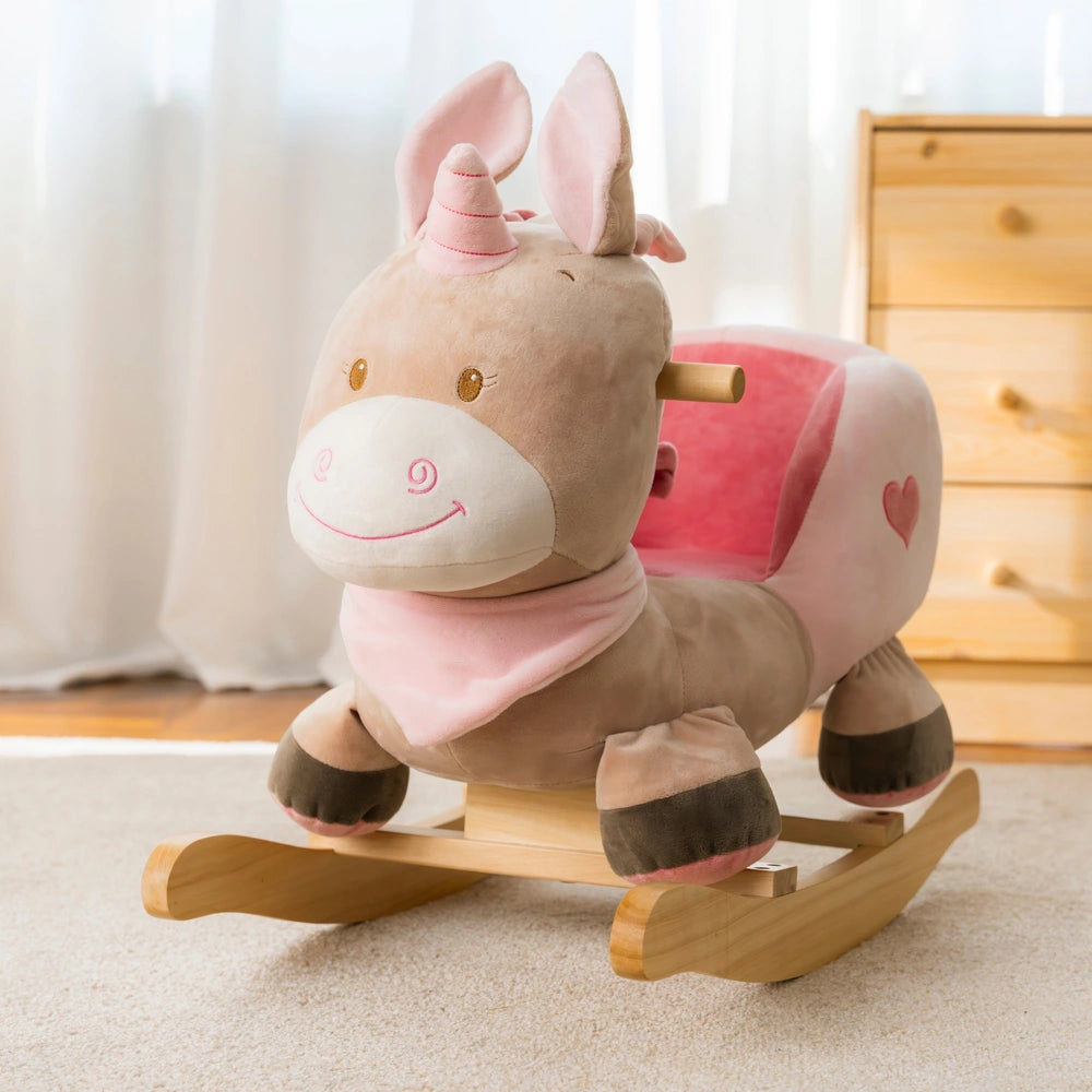 Baby Rocking Unicorn