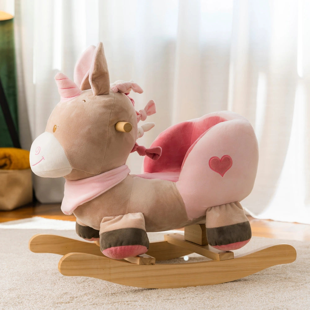 Baby Rocking Unicorn