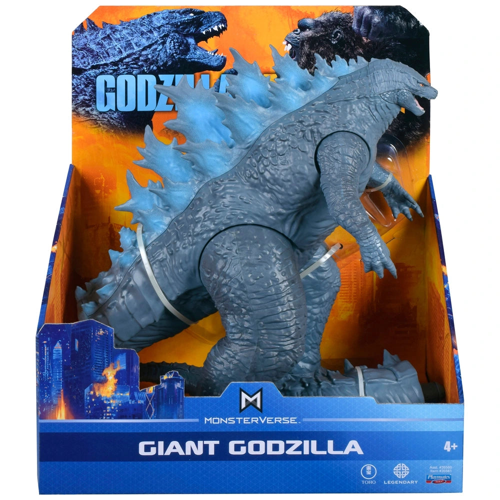 Monsterverse Godzilla Vs Kong 11 Giant Godzilla