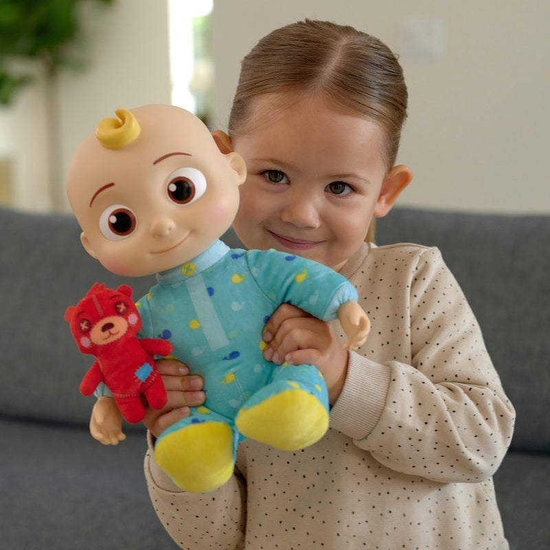 Cocomelon Bedtime Jj Doll