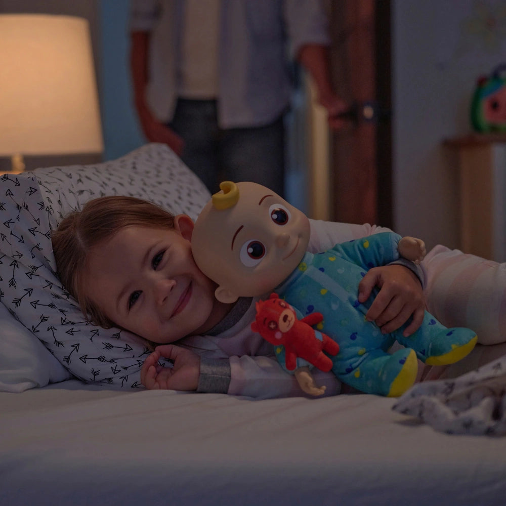 Cocomelon Bedtime Jj Doll