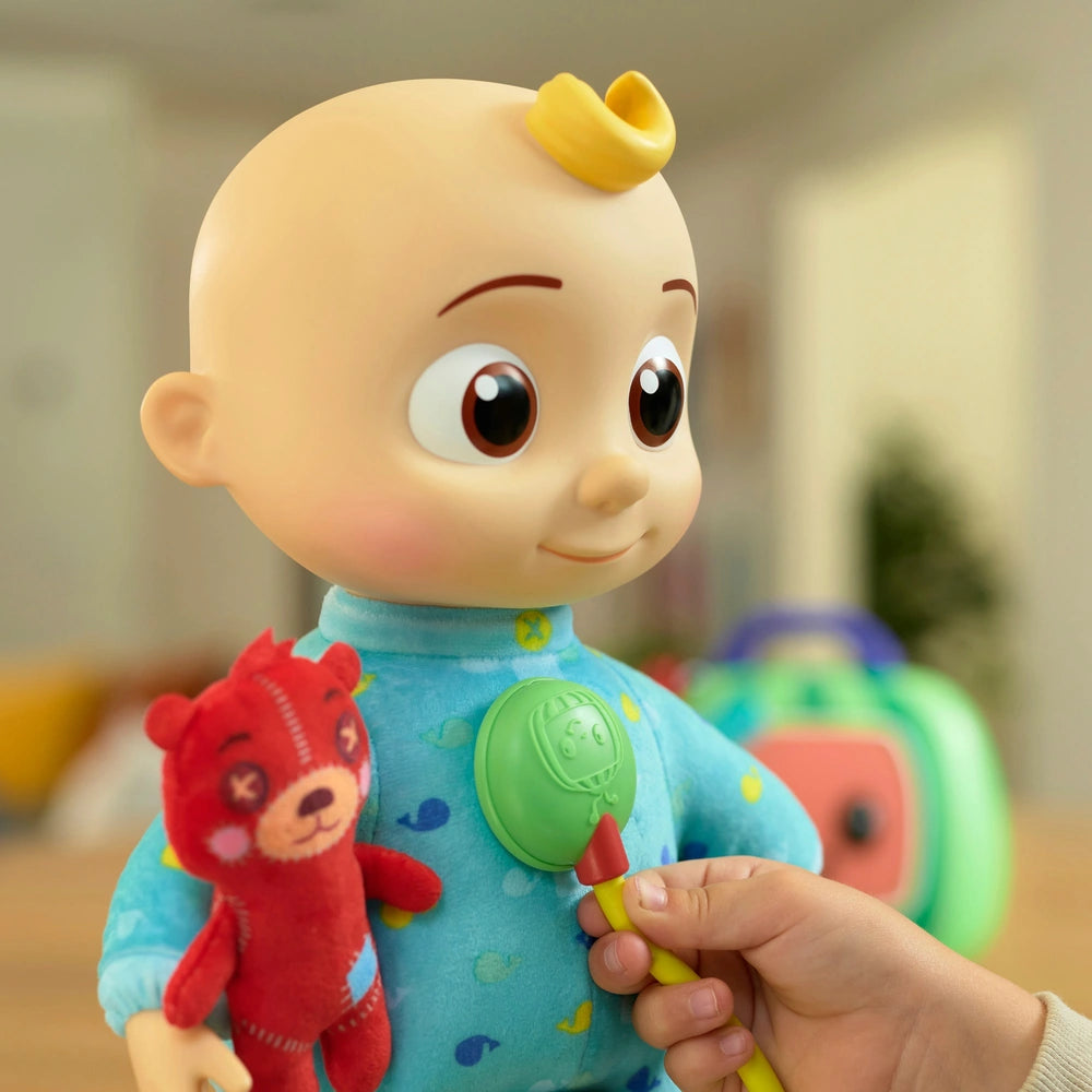 Cocomelon Bedtime Jj Doll