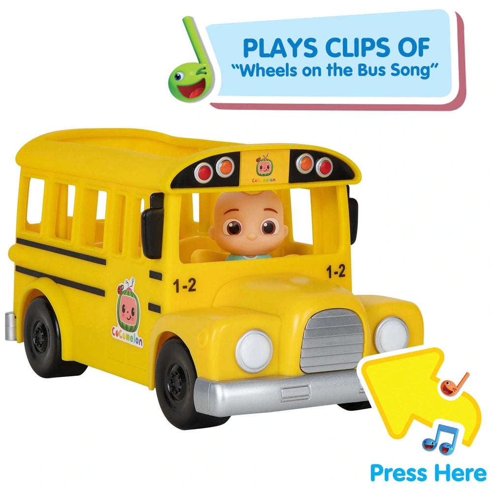 Cocomelon School Bus