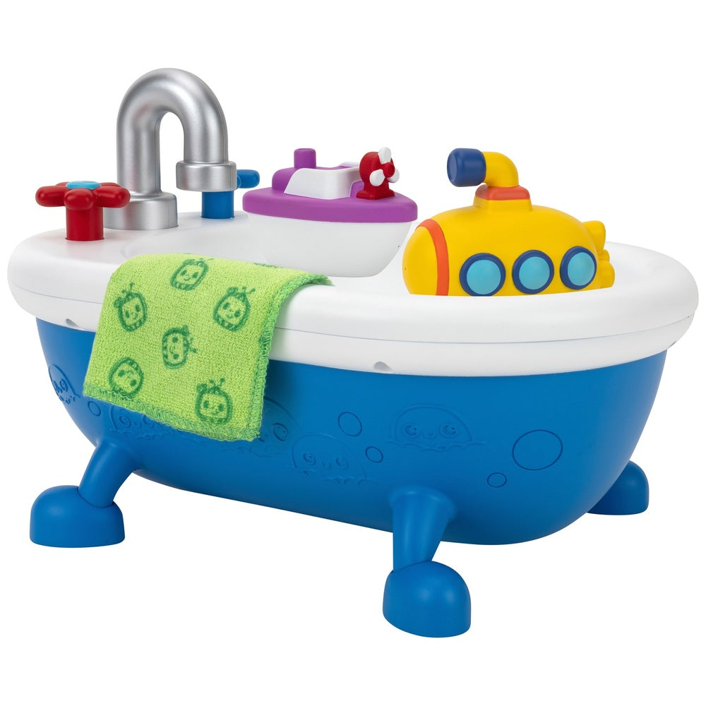 Cocomelon Bath Playset