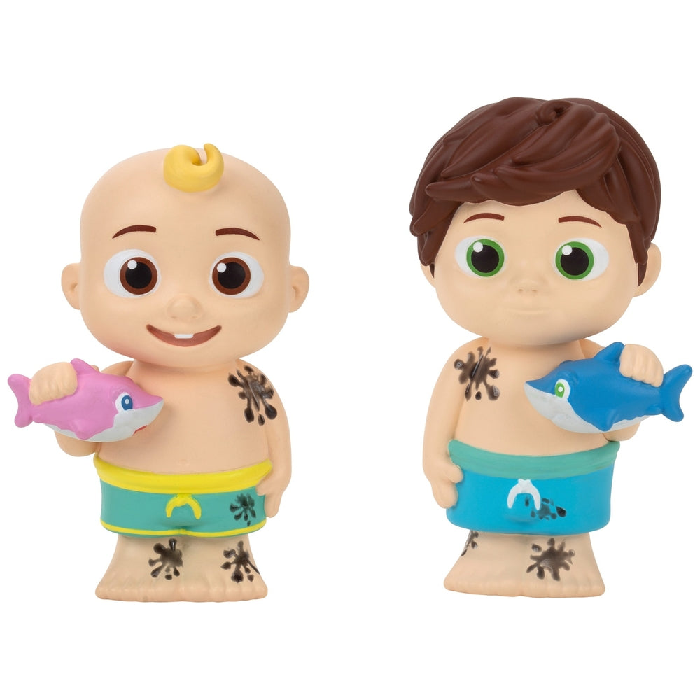 Cocomelon Bath Playset