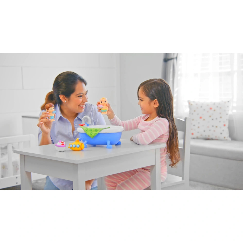 Cocomelon Bath Playset