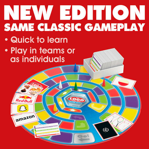 Logo Board Game - Second Edition