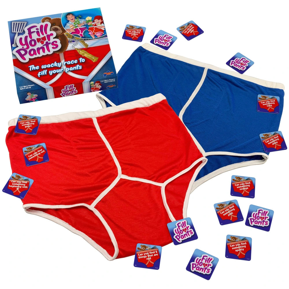Fill Your Pants