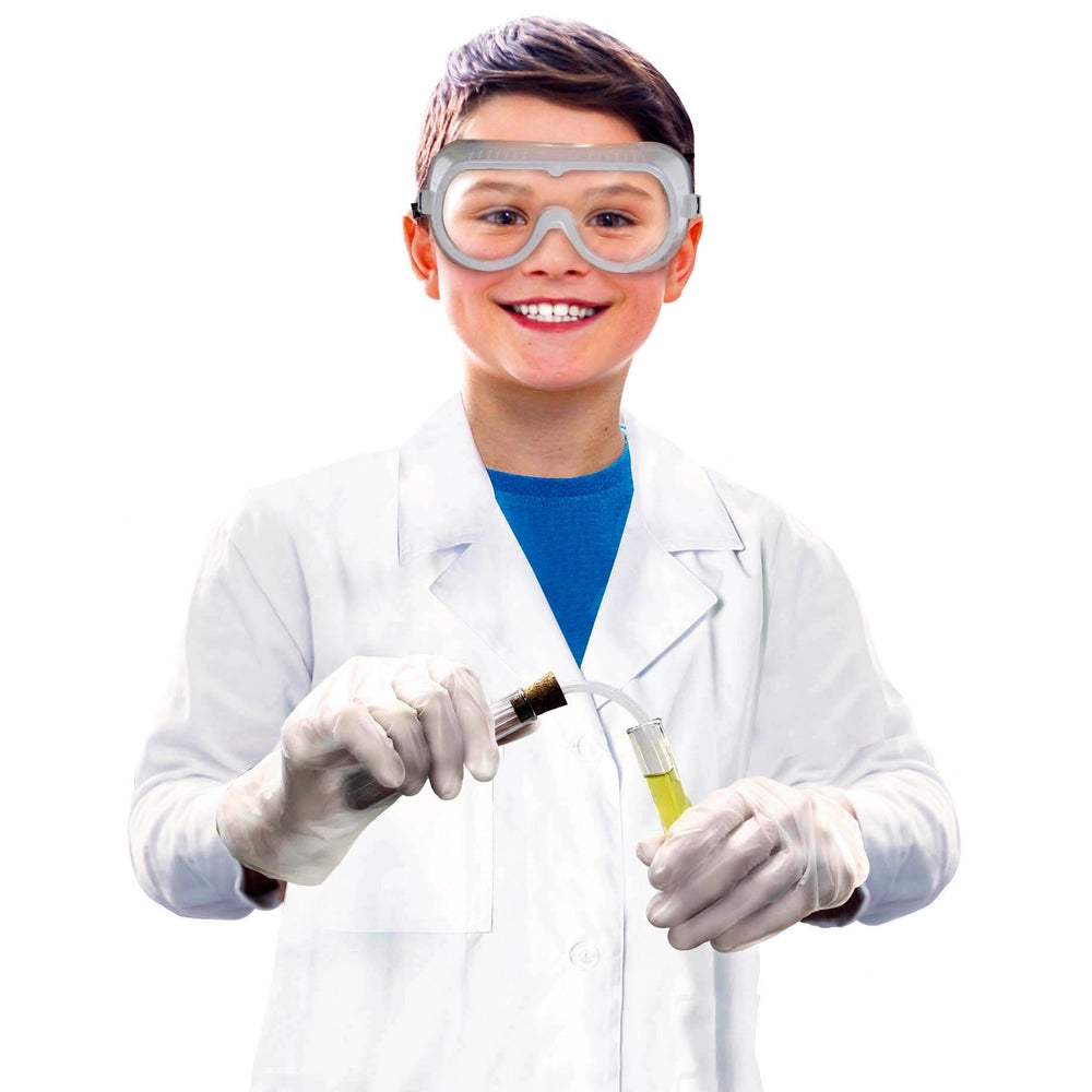 Wild Science Test Tube Chemistry Set