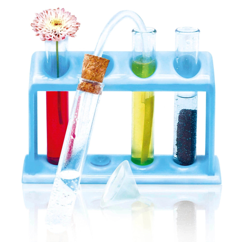 Wild Science Test Tube Chemistry Set