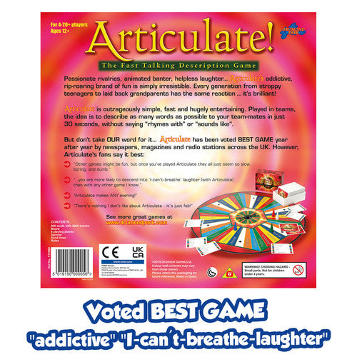 Articulate! Game