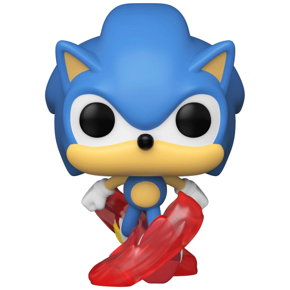 Funko Pop! Games 632: Sonic The Hedgehog Classic Sonic