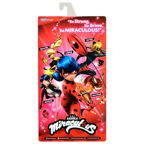 Miraculous 26Cm Lady Bug Fashion Doll