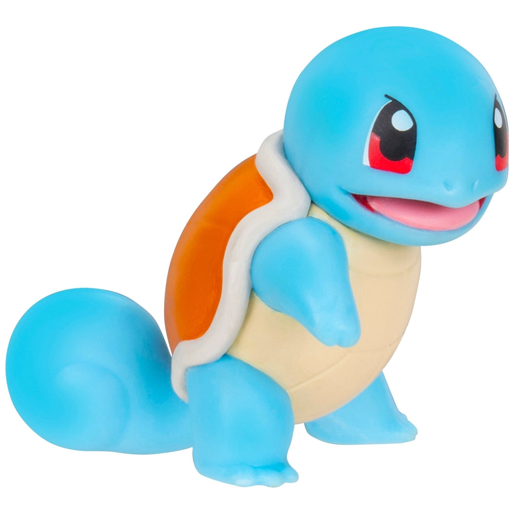 Pokémon Battle Figures 3 Pack Squirtle, Absol And Skorupi