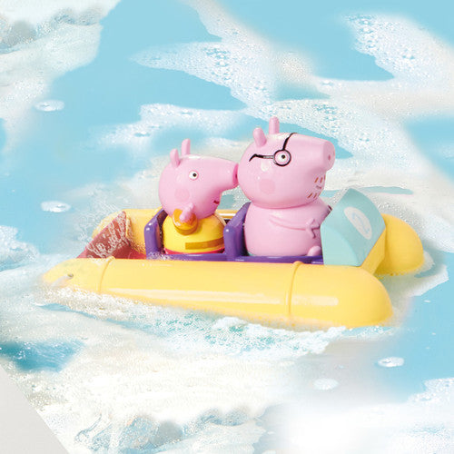 Tomy Toomies Peppa Pull & Go Pedalo