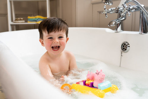 Tomy Toomies Peppa Pull & Go Pedalo