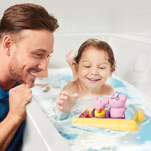 Tomy Toomies Peppa Pull & Go Pedalo