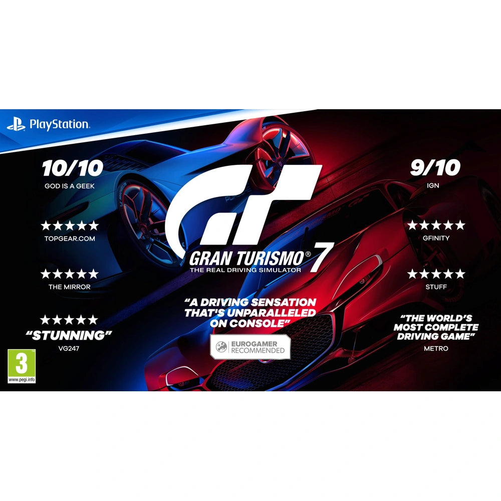 Gran Turismo 7 Ps5