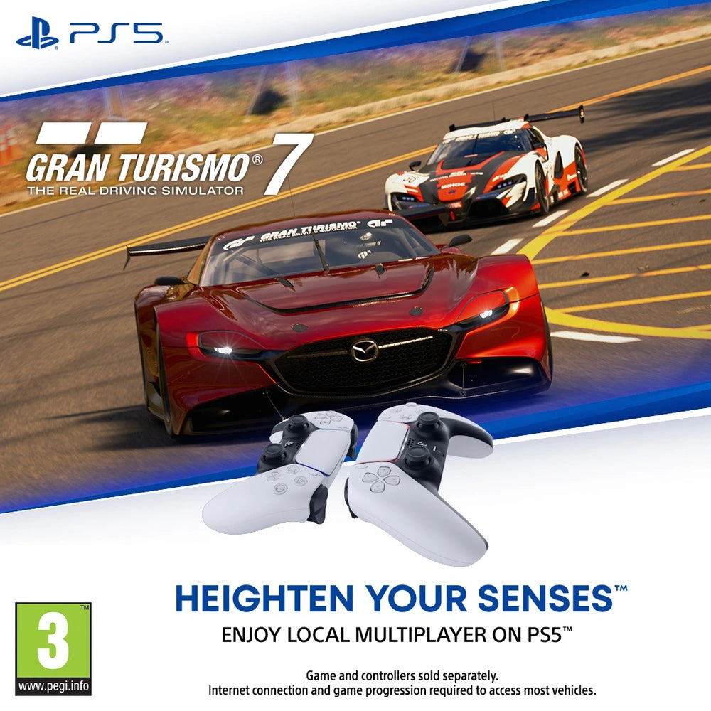 Gran Turismo 7 Ps5