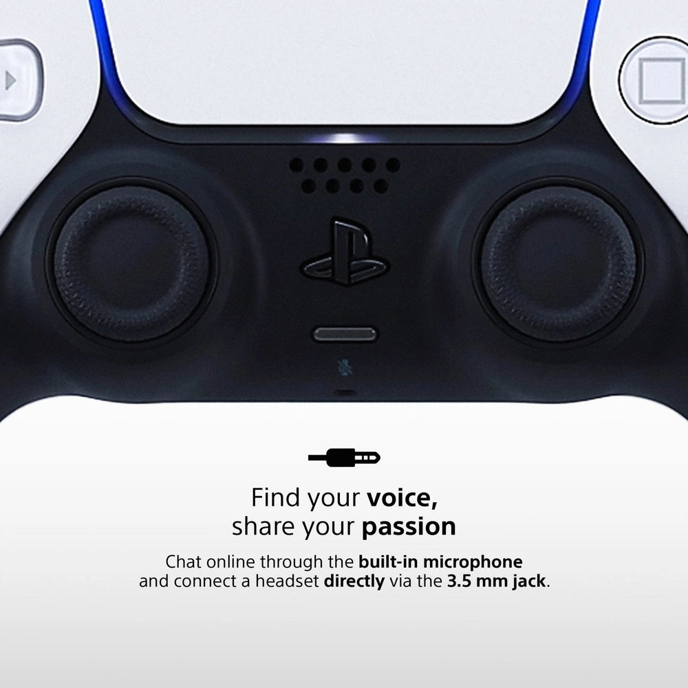 Control Play 5 Playstation 5 Dualsense Wireless-Controller