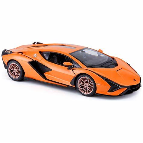 1:14 Lamborghini Sian Radio Control Car