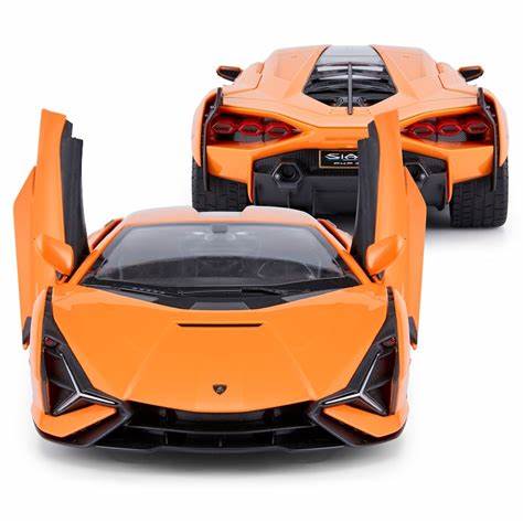 1:14 Lamborghini Sian Radio Control Car