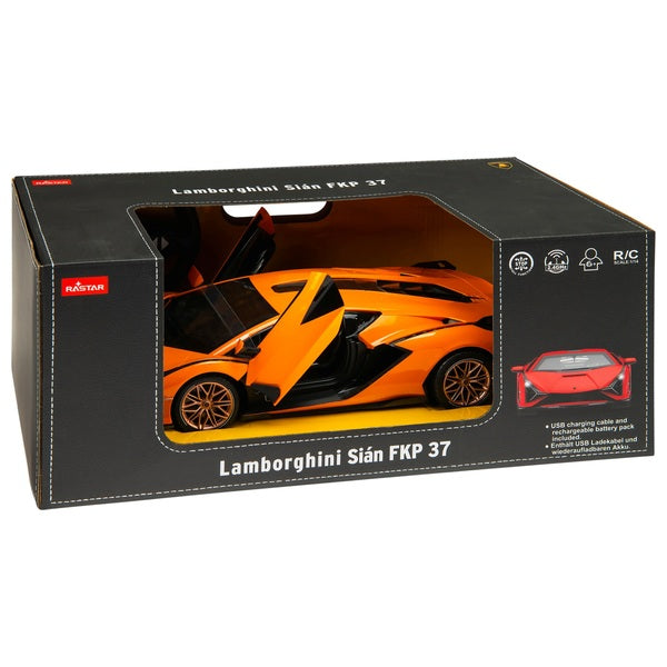 1:14 Lamborghini Sian Radio Control Car