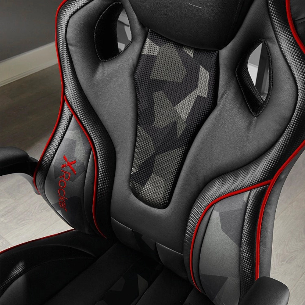 X Rocker Kratos Office Gaming Chair