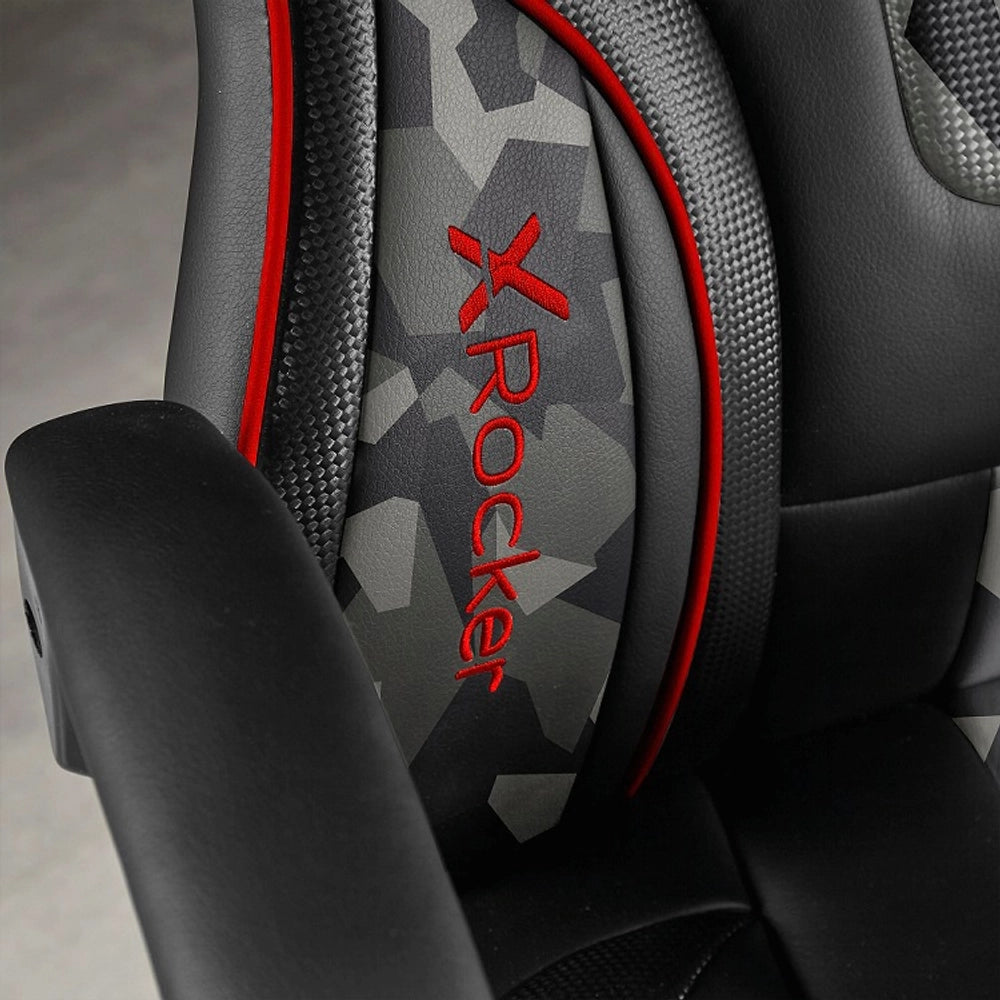 X Rocker Kratos Office Gaming Chair
