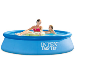 Intex 8Ft Easy Set Inflatable Pool