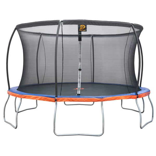 Jump Power 14Ft Trampoline & Enclosure 