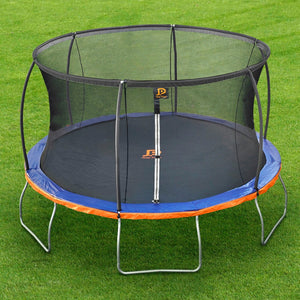 Jump Power 14Ft Trampoline & Enclosure 