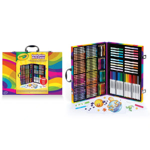 Crayola Inspiration Art Case 140 Piece Set