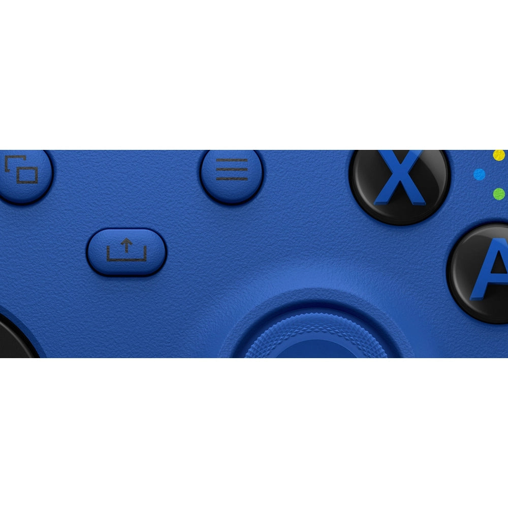 Xbox Wireless Controller – Shock Blue
