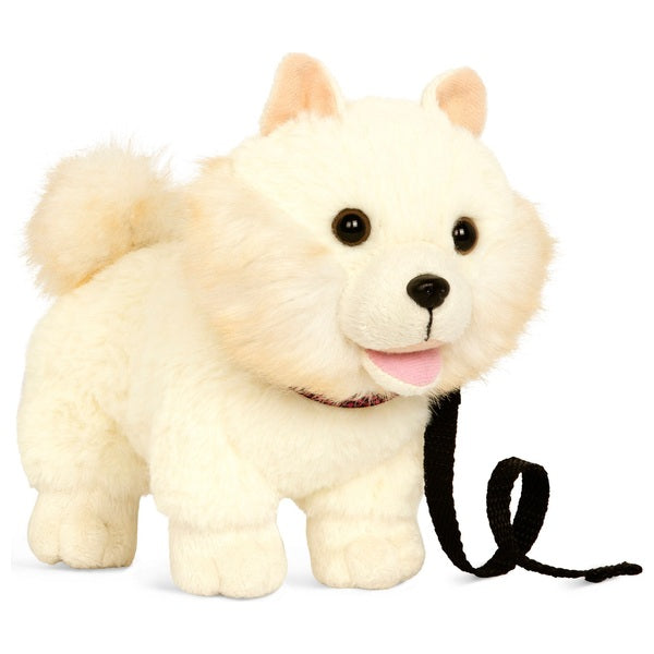 Our Generation 15Cm Poseable Pomeranian Pup