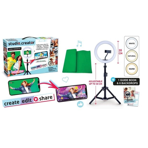 Canal Studio Creator Video Maker