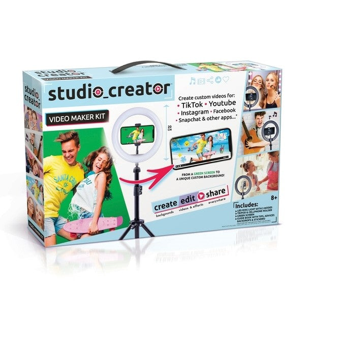Canal Studio Creator Video Maker