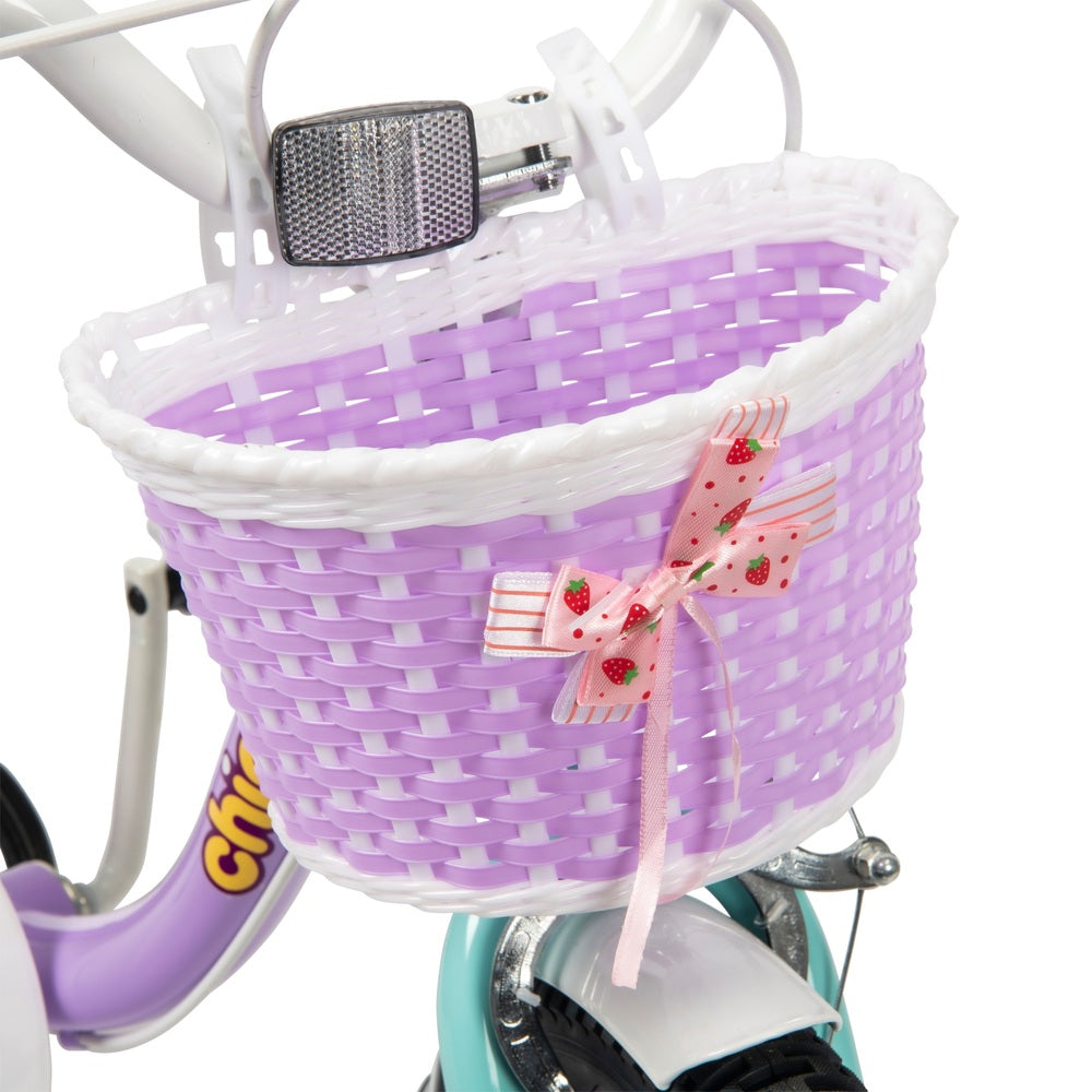 16 zoll kinderfahrrad chipmunk lollipop lila 16 Inch Chipmunk Lollipop Purple Bike