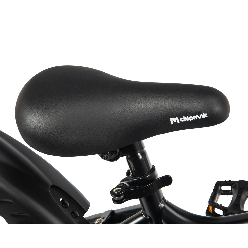 18 Inch Chipmunk Summer Bike Black And Red